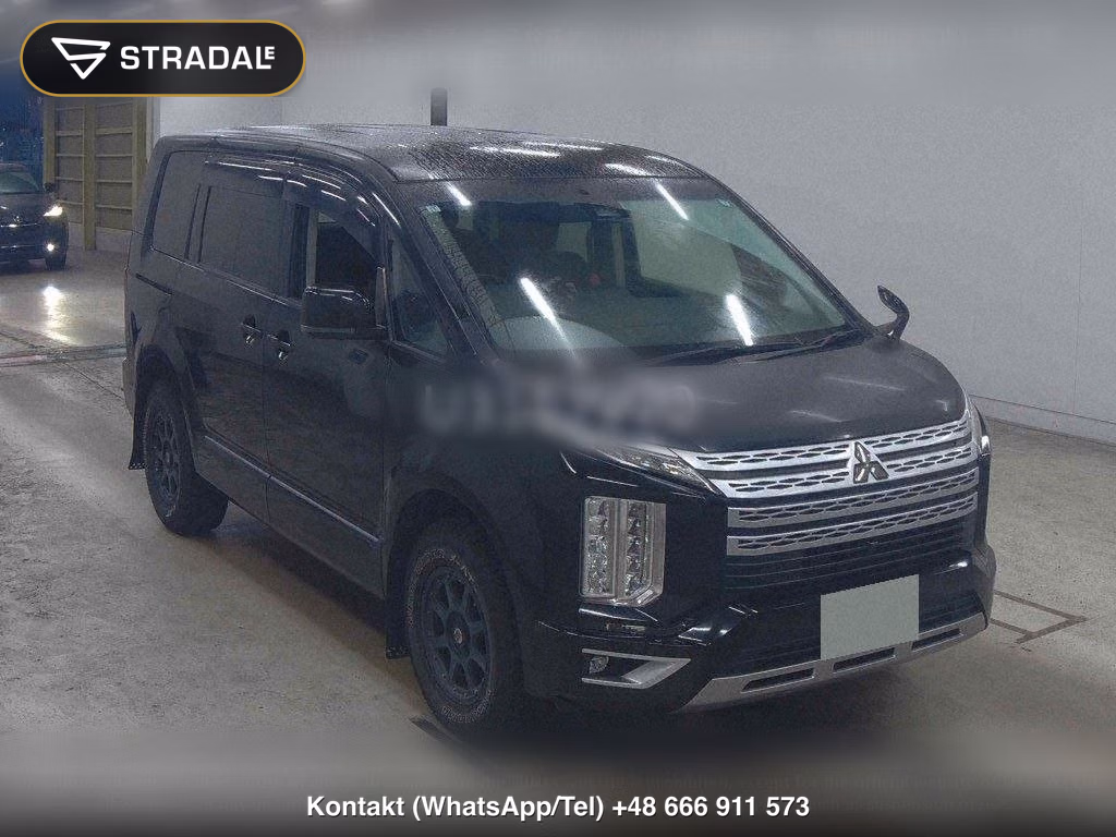 MITSUBISHI DELICA D:5 4WD G, miniaturka 2