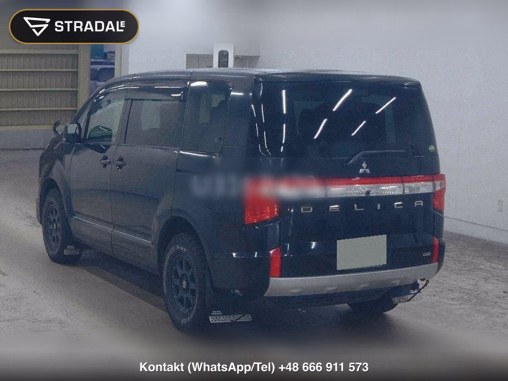 MITSUBISHI DELICA D:5 4WD G, miniaturka 3