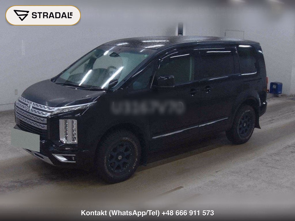 MITSUBISHI DELICA D:5 4WD G, miniaturka 5