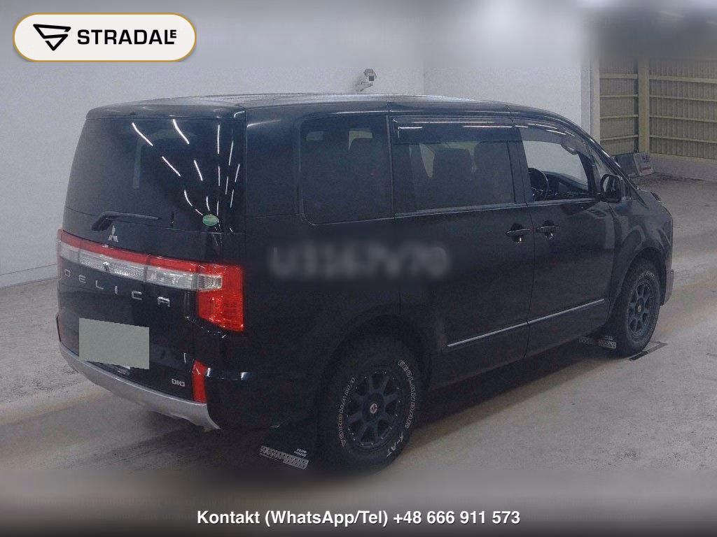 MITSUBISHI DELICA D:5 4WD G, miniaturka 6
