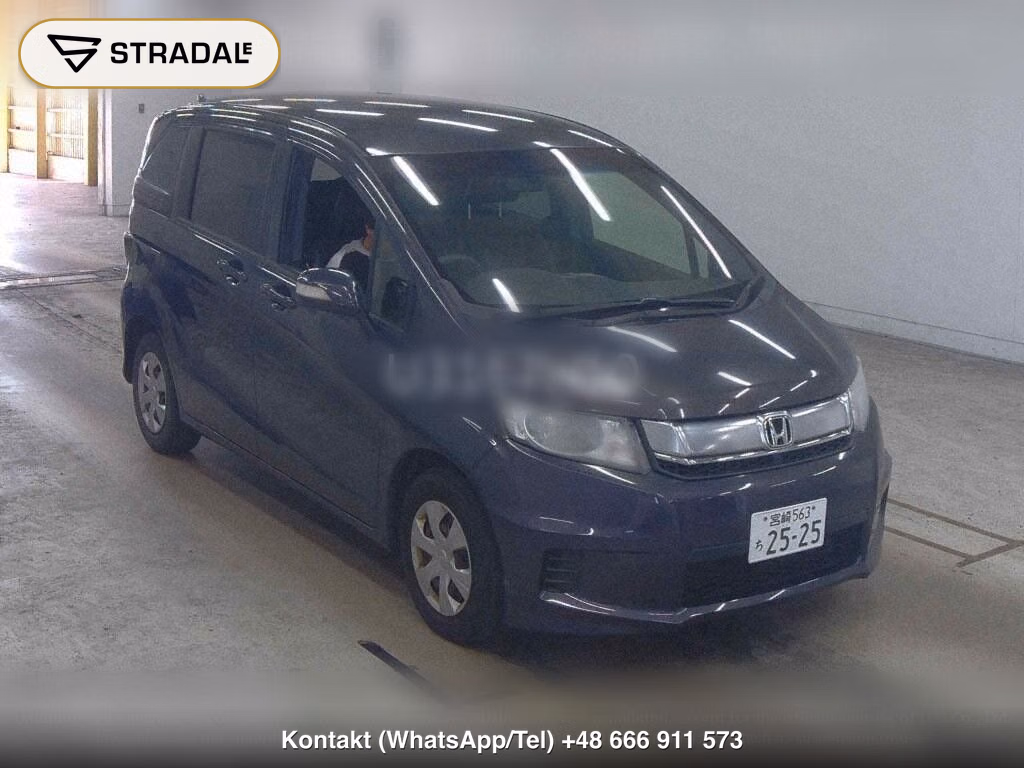 HONDA FREED SPIKE G PREMIUM EDITION, miniaturka 2