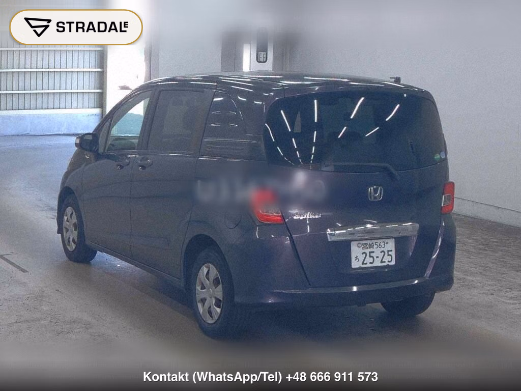 HONDA FREED SPIKE G PREMIUM EDITION, miniaturka 3