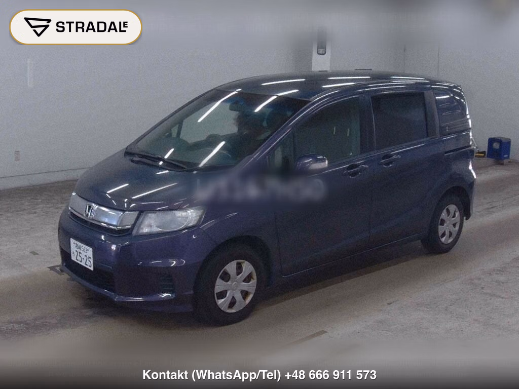 HONDA FREED SPIKE G PREMIUM EDITION, miniaturka 5