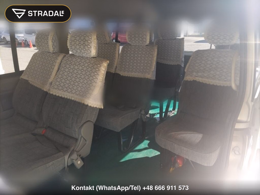 TOYOTA HIACE WAGON 4D GRAND CABIN, miniaturka 7