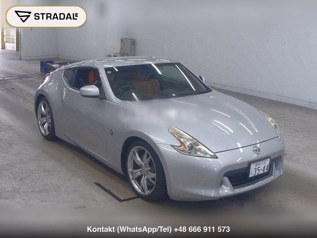 NISSAN FAIRLADY Z CP VERSION ST, miniaturka 2