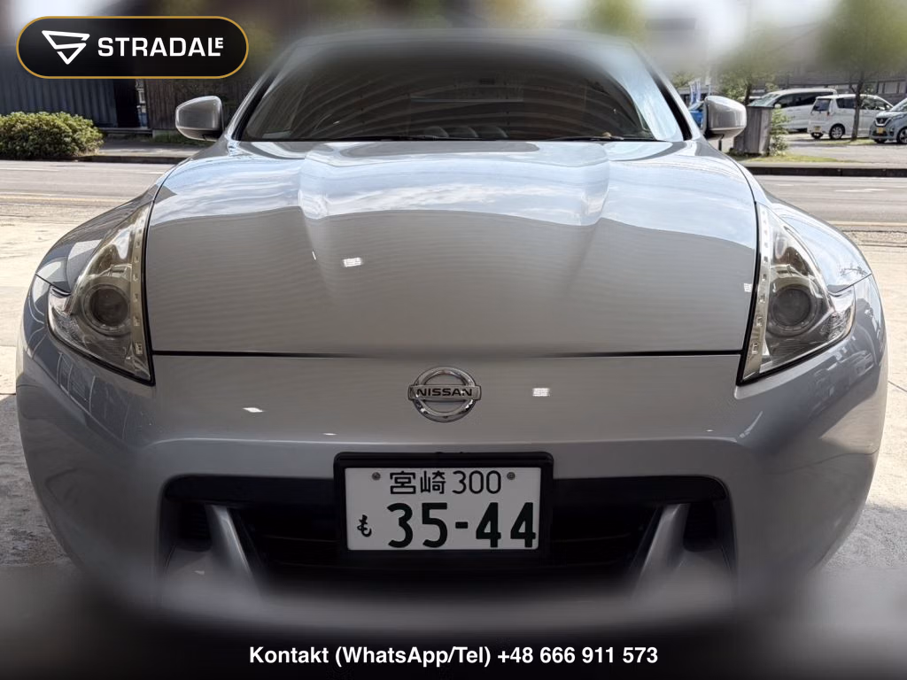 NISSAN FAIRLADY Z CP VERSION ST, miniaturka 11