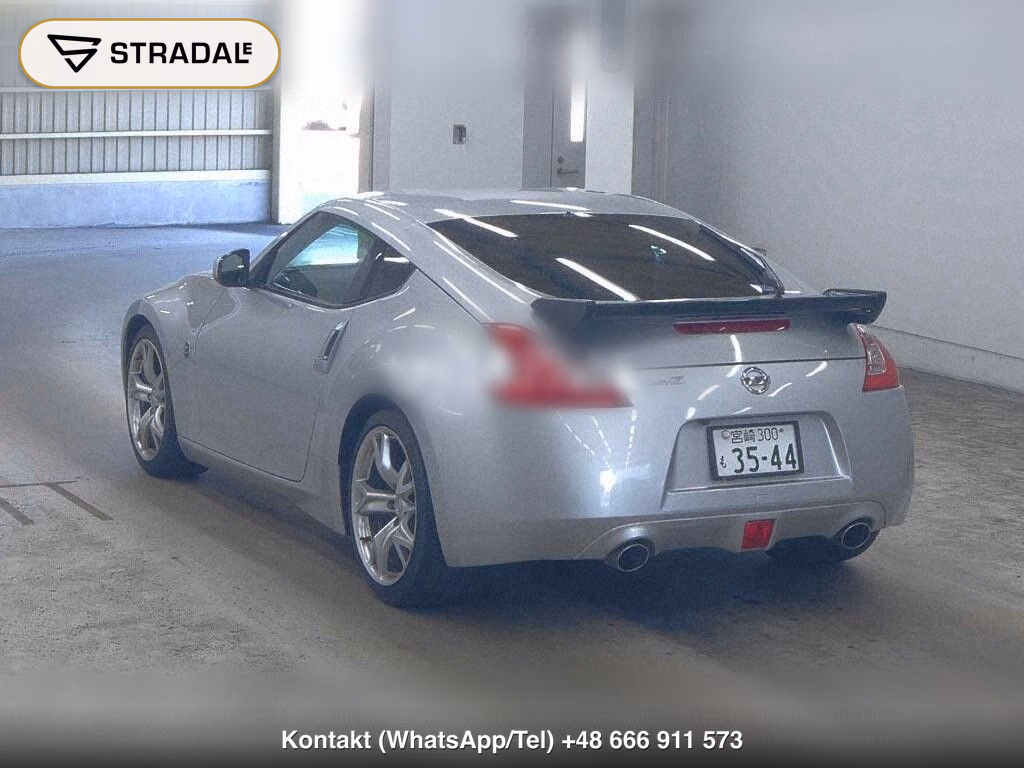 NISSAN FAIRLADY Z CP VERSION ST, miniaturka 3