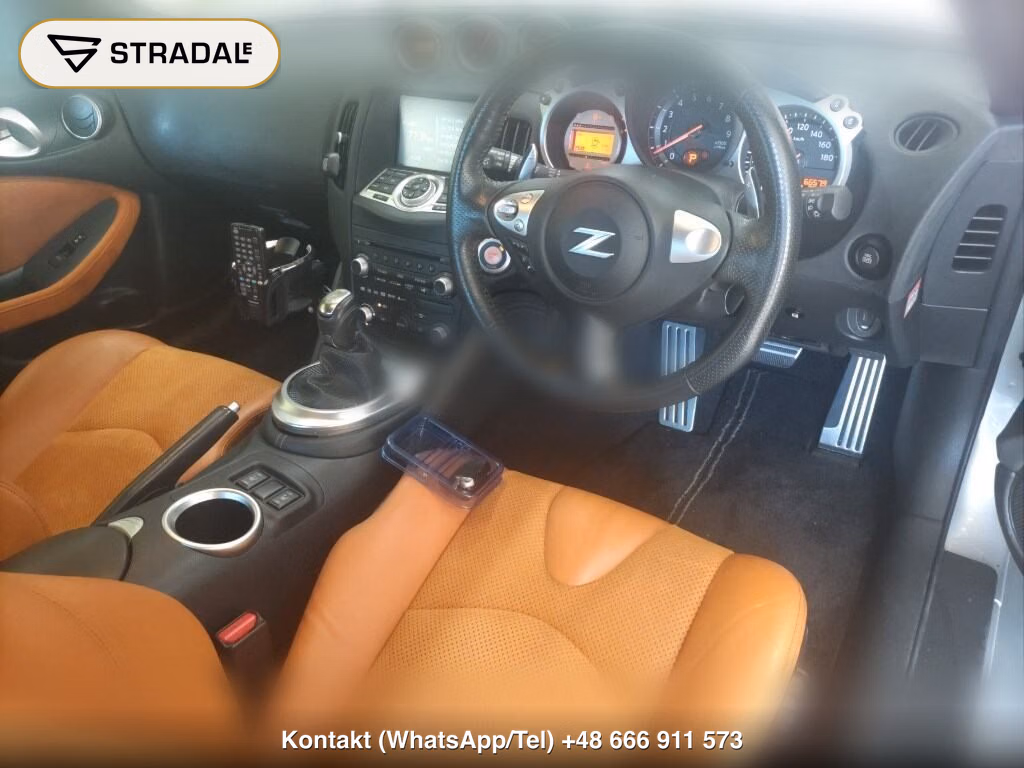 NISSAN FAIRLADY Z CP VERSION ST, miniaturka 4