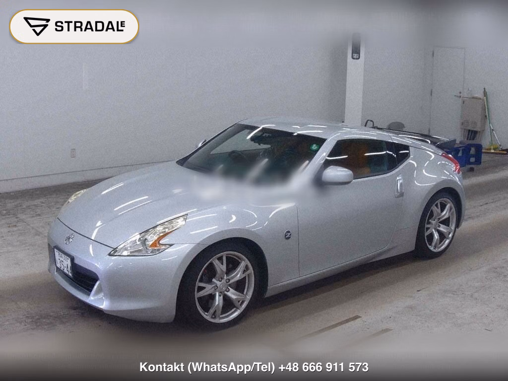 NISSAN FAIRLADY Z CP VERSION ST, miniaturka 5