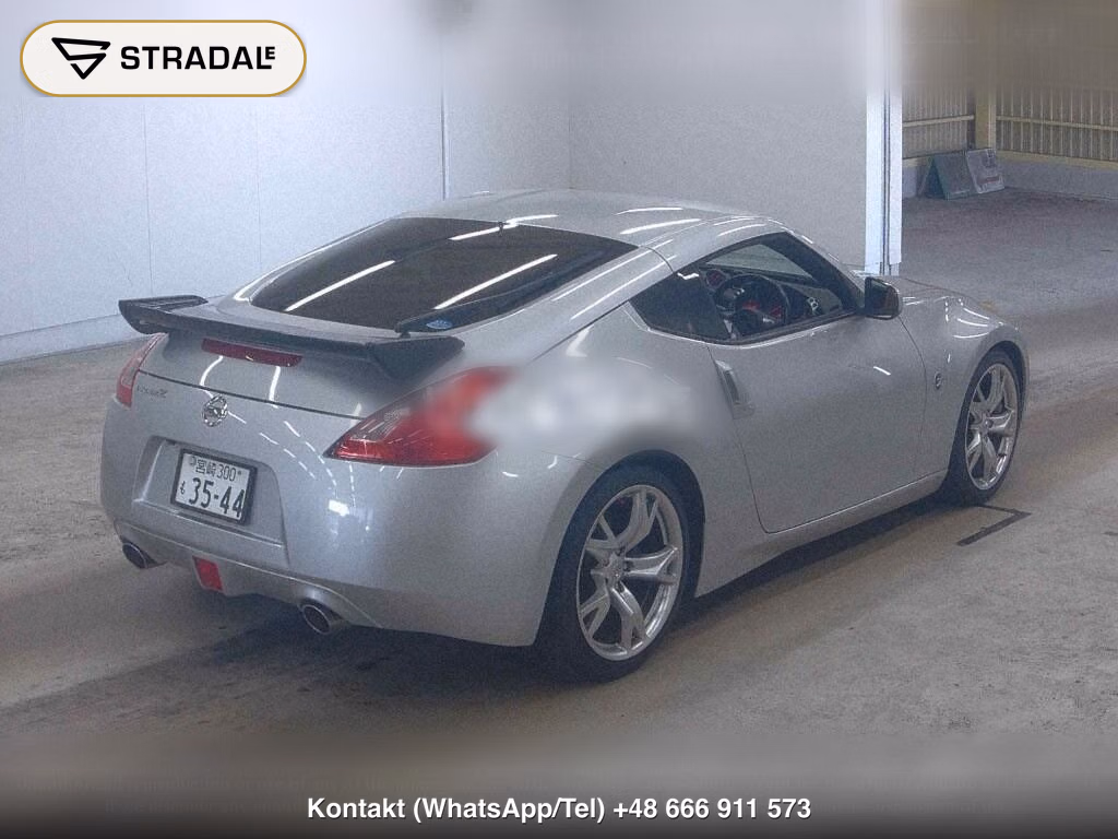 NISSAN FAIRLADY Z CP VERSION ST, miniaturka 6