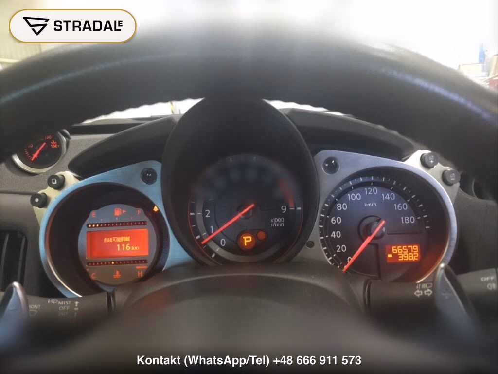 NISSAN FAIRLADY Z CP VERSION ST, miniaturka 7
