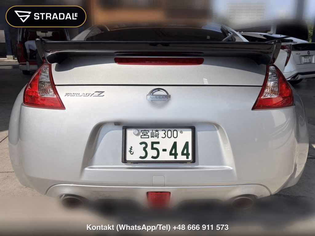 NISSAN FAIRLADY Z CP VERSION ST, miniaturka 9