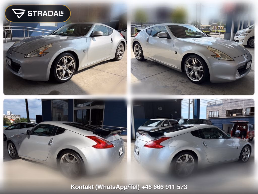NISSAN FAIRLADY Z CP VERSION ST, miniaturka 10