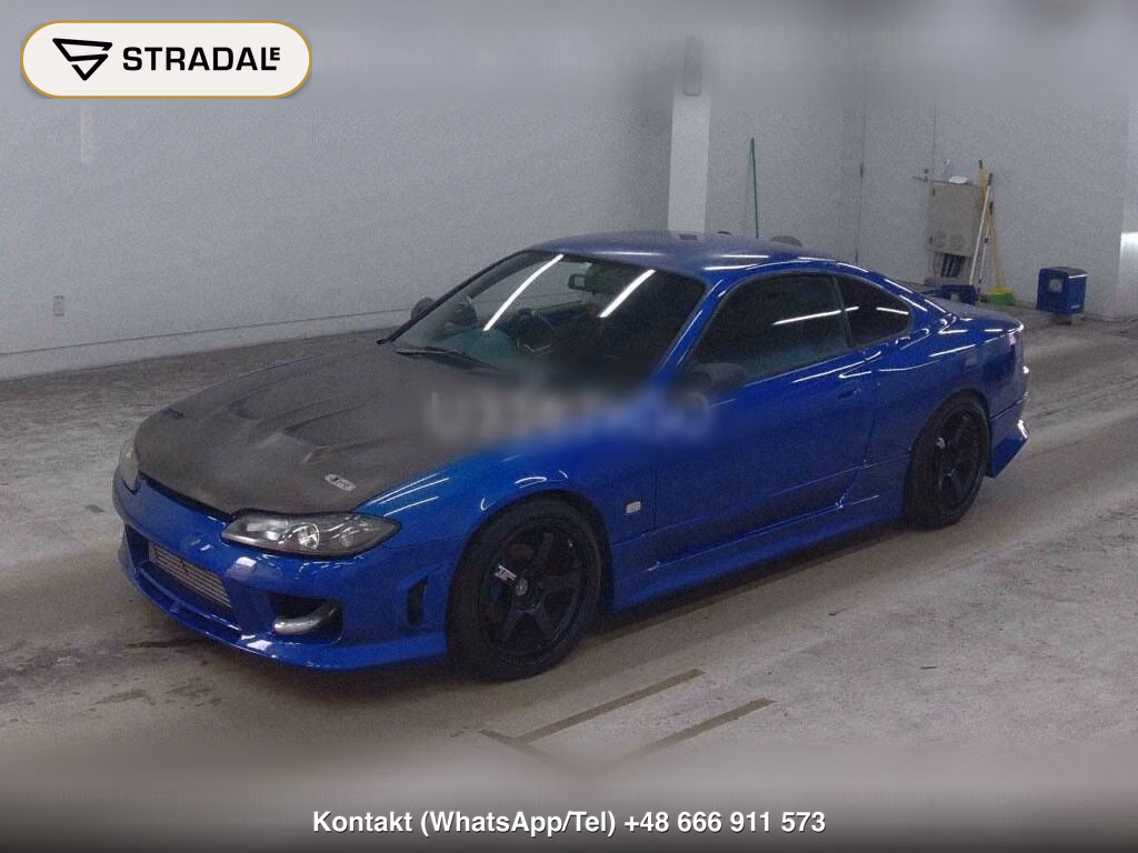 NISSAN SILVIA CP SPEC.R, miniaturka 5