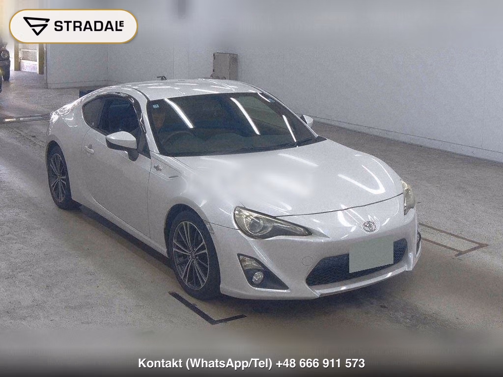 TOYOTA 86 GT, miniaturka 2