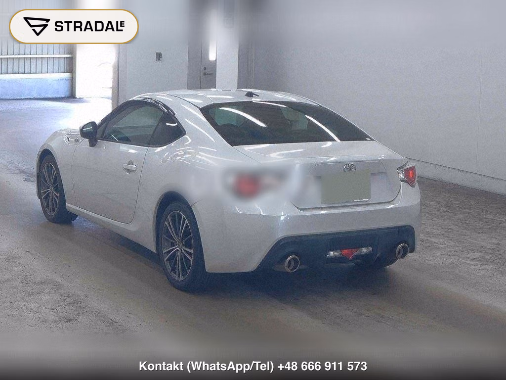 TOYOTA 86 GT, miniaturka 3