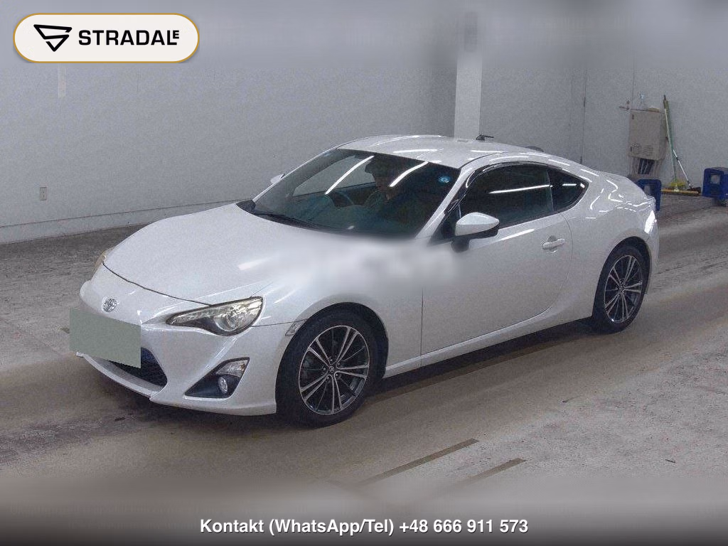 TOYOTA 86 GT, miniaturka 5