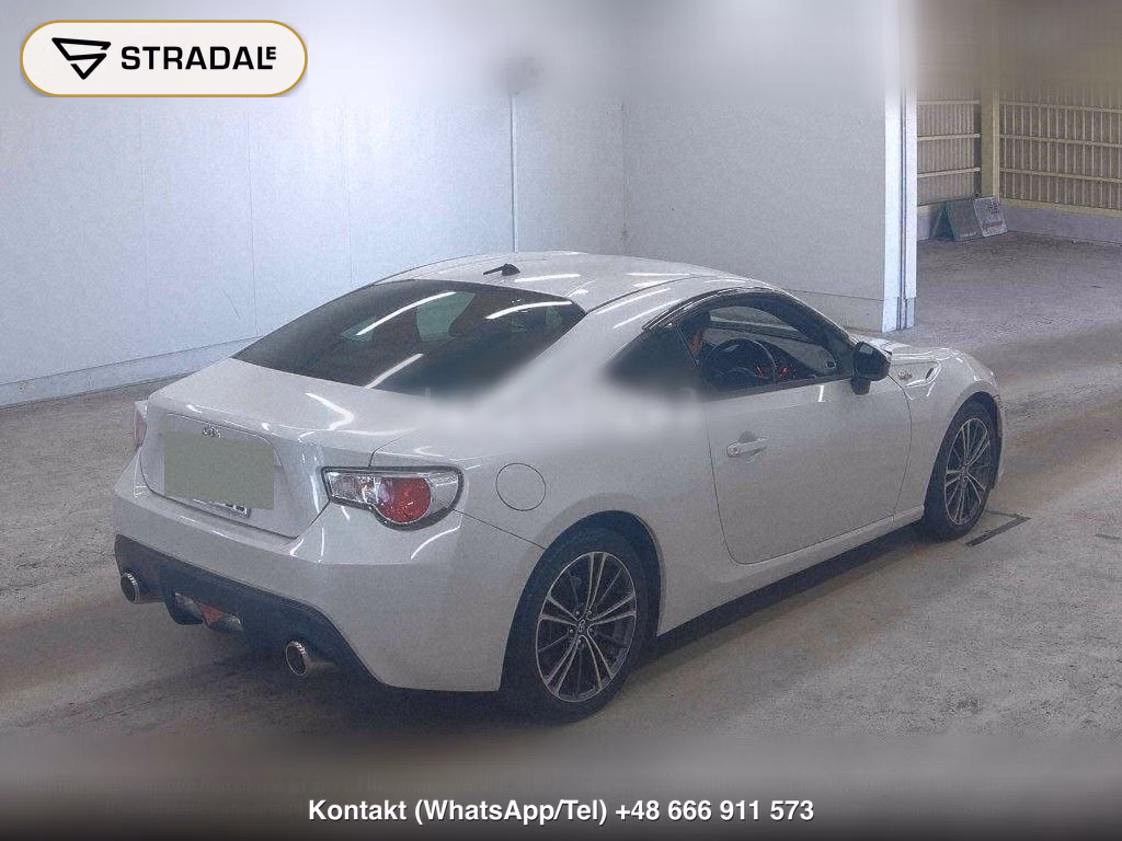 TOYOTA 86 GT, miniaturka 6