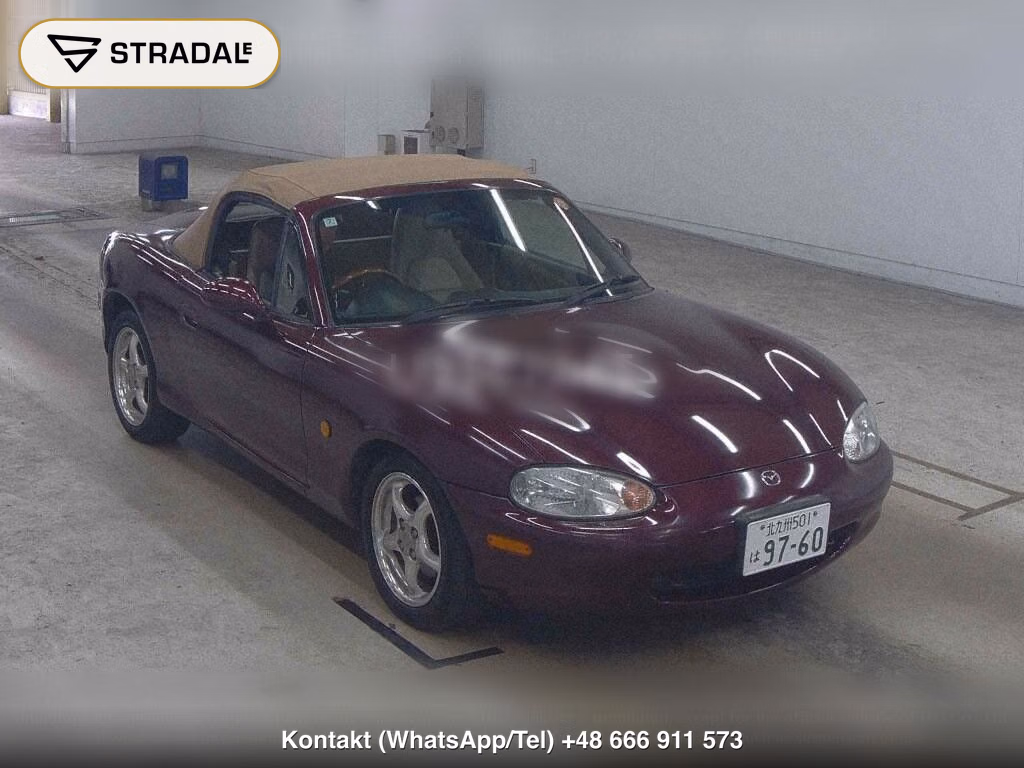 MAZDA ROADSTER NR LIMITED, miniaturka 2