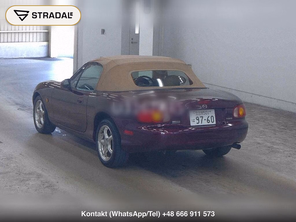 MAZDA ROADSTER NR LIMITED, miniaturka 3