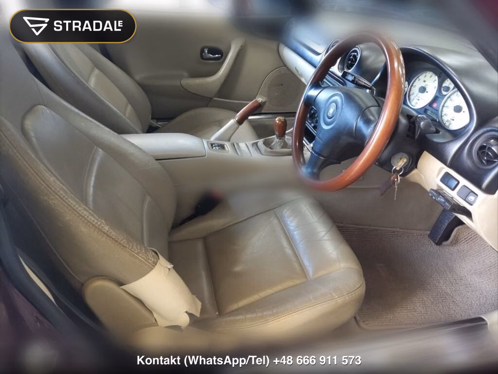 MAZDA ROADSTER NR LIMITED, miniaturka 4
