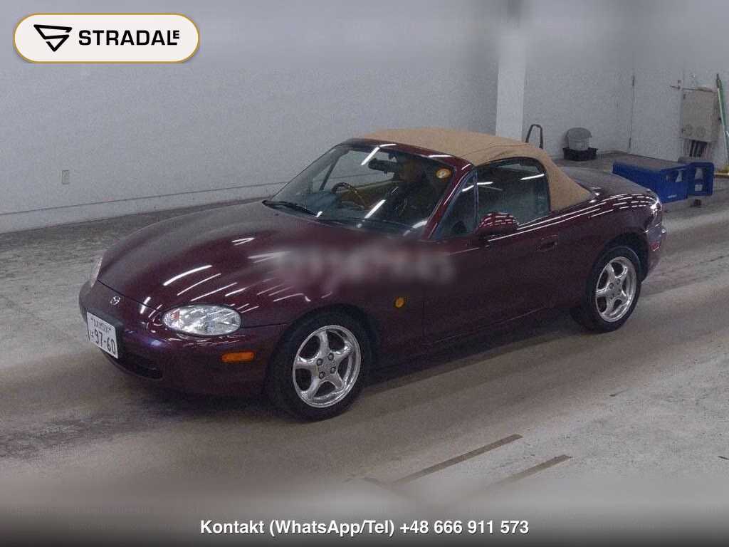 MAZDA ROADSTER NR LIMITED, miniaturka 5