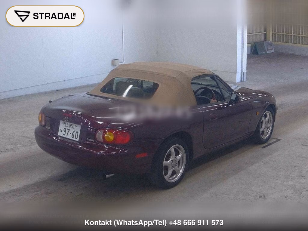MAZDA ROADSTER NR LIMITED, miniaturka 6