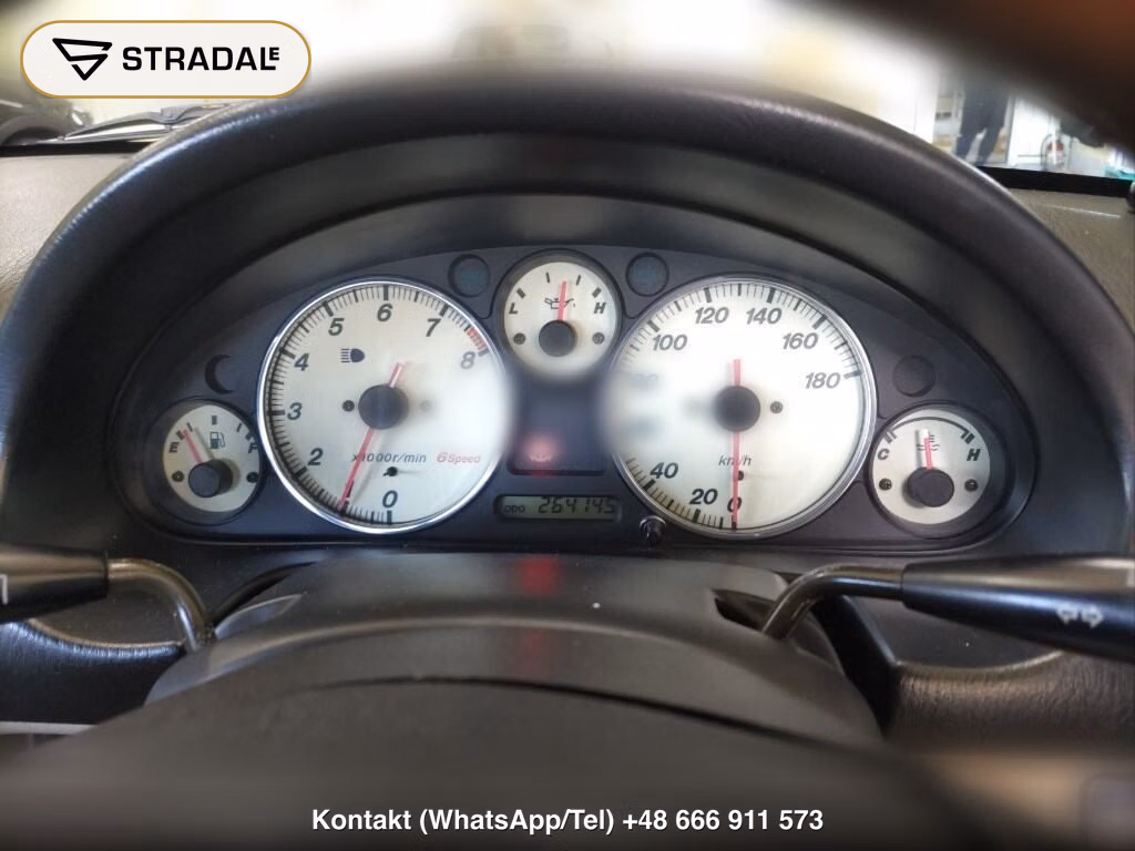 MAZDA ROADSTER NR LIMITED, miniaturka 7