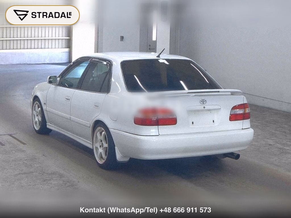 TOYOTA COROLLA 4D GT, miniaturka 3