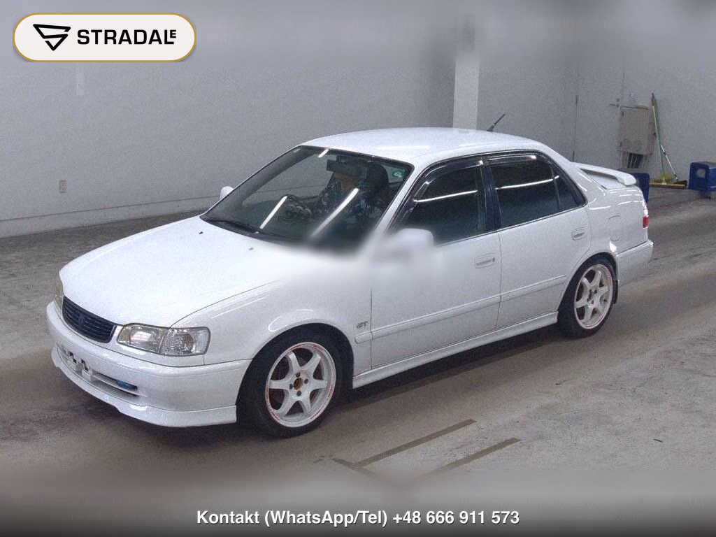 TOYOTA COROLLA 4D GT, miniaturka 5