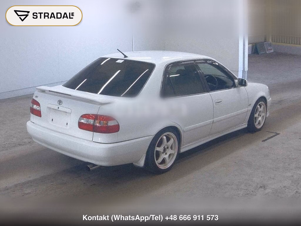TOYOTA COROLLA 4D GT, miniaturka 6