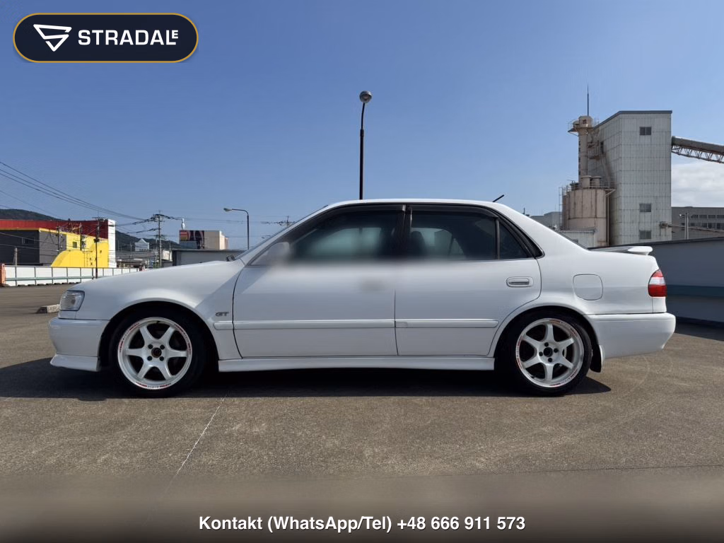 TOYOTA COROLLA 4D GT, miniaturka 9