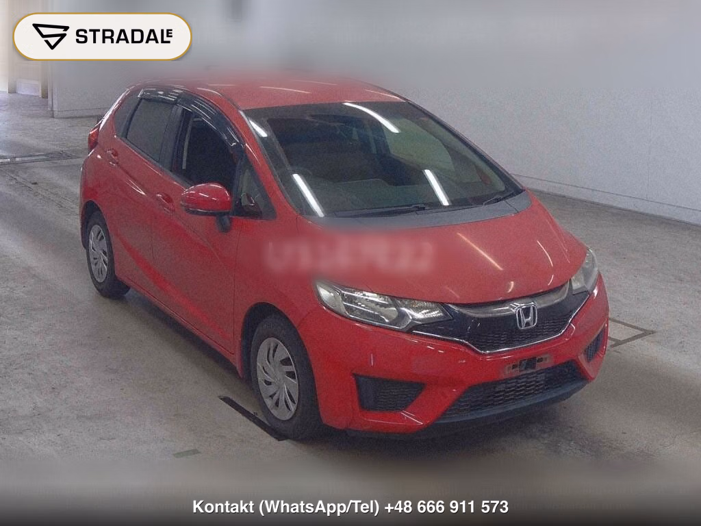 HONDA FIT 13G･F PACKAGE FINE EDITION, miniaturka 2