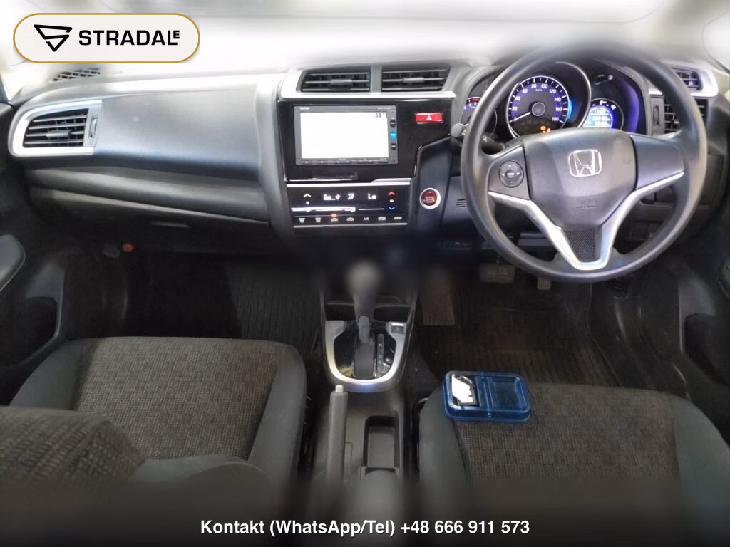 HONDA FIT 13G･F PACKAGE FINE EDITION, miniaturka 4