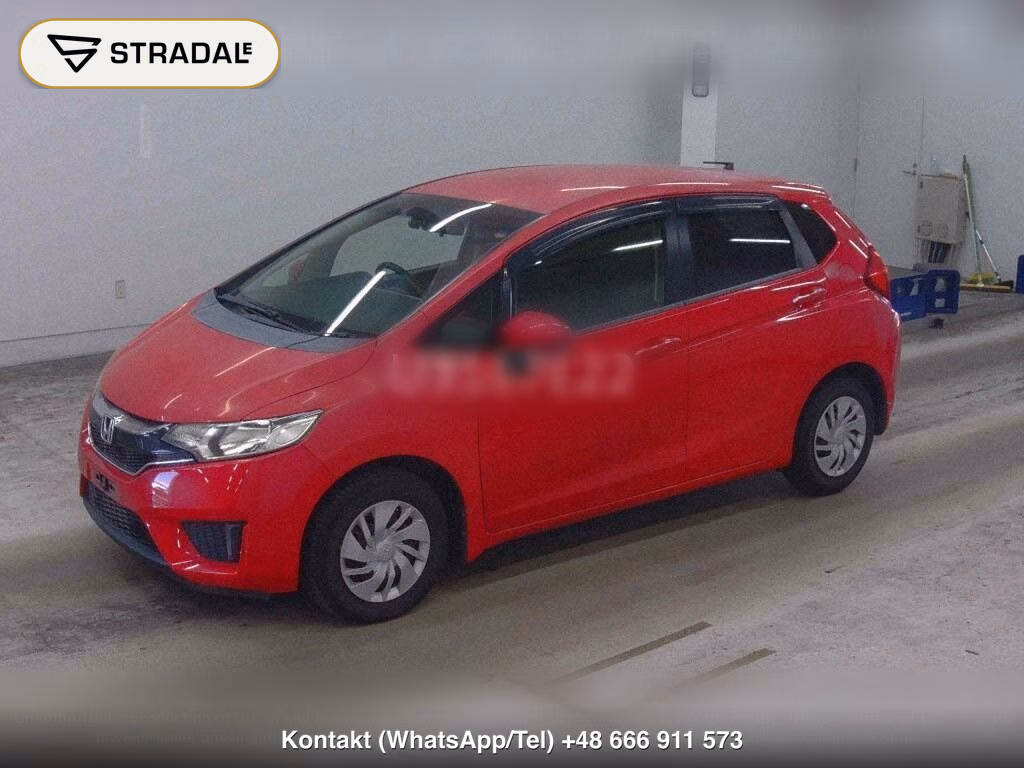 HONDA FIT 13G･F PACKAGE FINE EDITION, miniaturka 5
