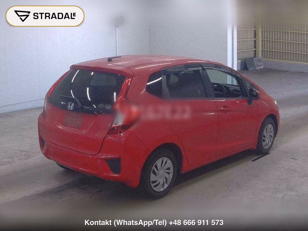 HONDA FIT 13G･F PACKAGE FINE EDITION, miniaturka 6
