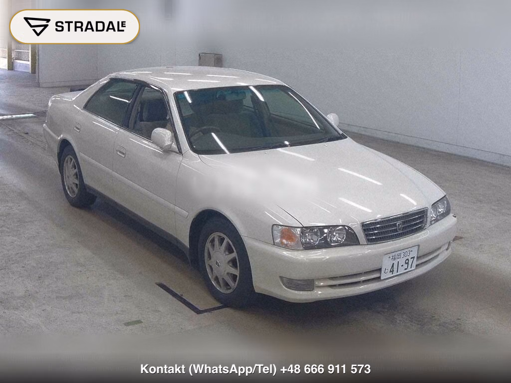 TOYOTA CHASER AVANTE LORDLY, miniaturka 2