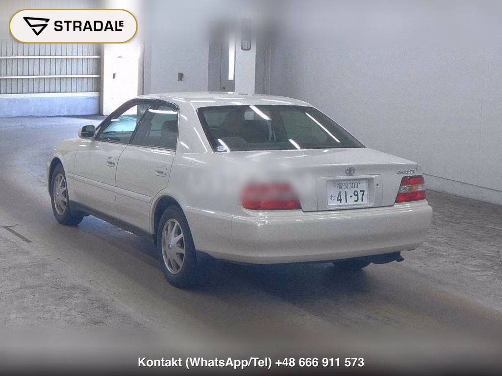 TOYOTA CHASER AVANTE LORDLY, miniaturka 3