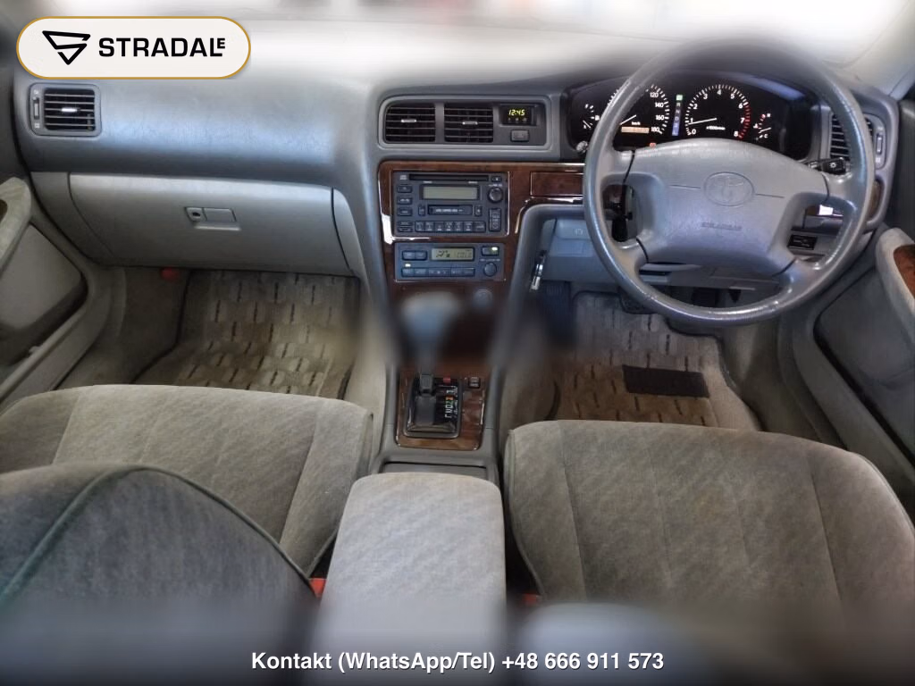 TOYOTA CHASER AVANTE LORDLY, miniaturka 4