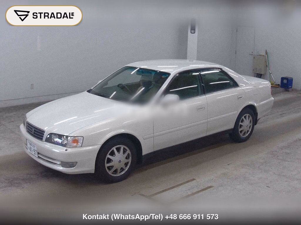 TOYOTA CHASER AVANTE LORDLY, miniaturka 5