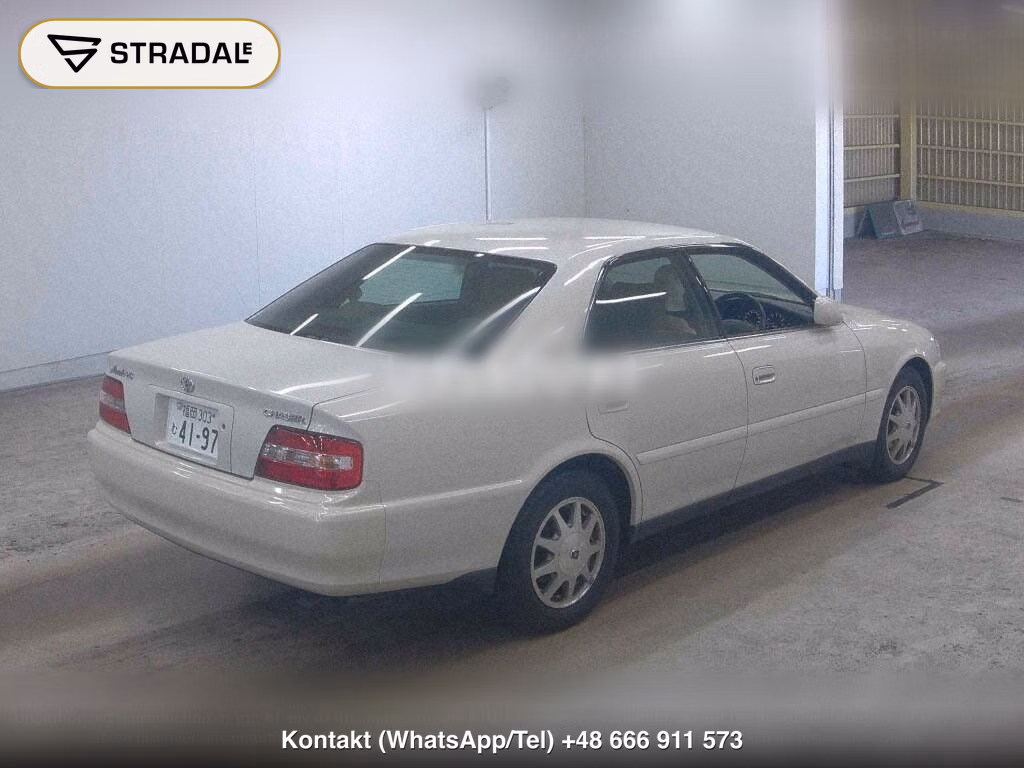 TOYOTA CHASER AVANTE LORDLY, miniaturka 6