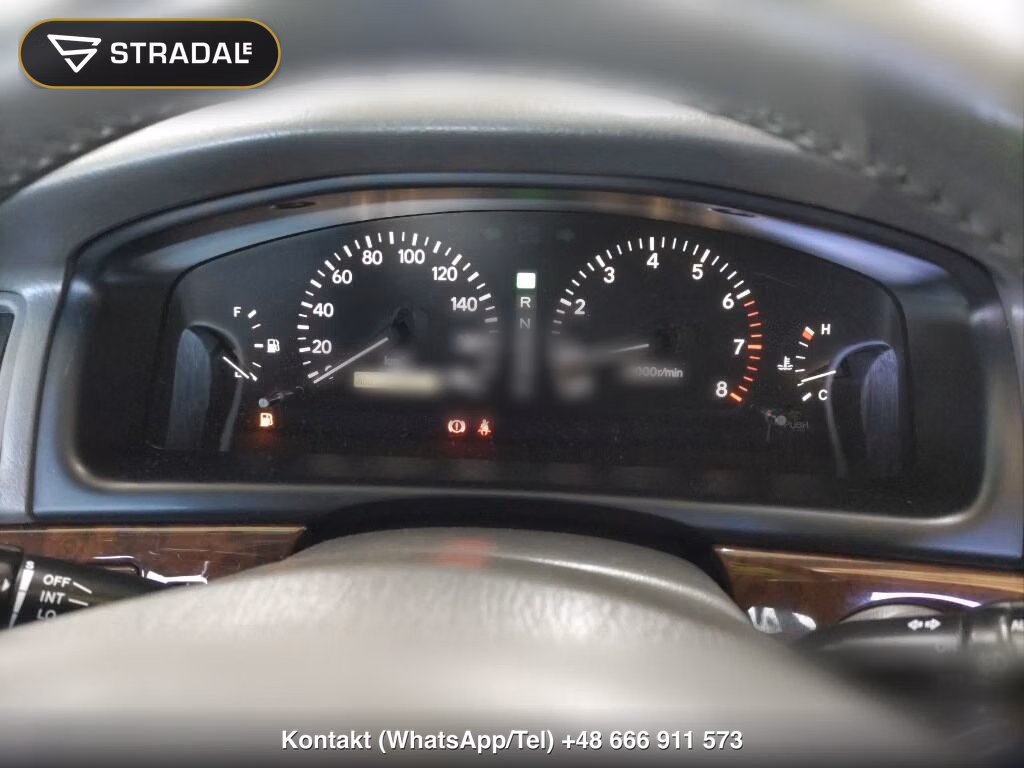 TOYOTA CHASER AVANTE LORDLY, miniaturka 7