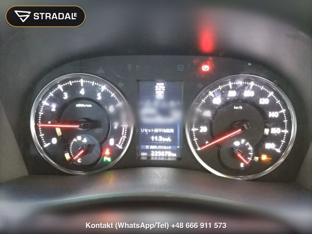 TOYOTA ALPHARD 2.5S A PACKAGE TYPE BLACK, miniaturka 7