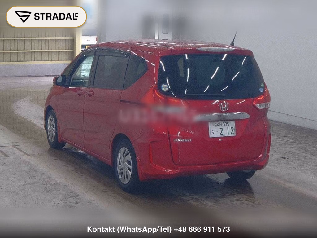 HONDA FREED G･HONDA SENSING, miniaturka 3