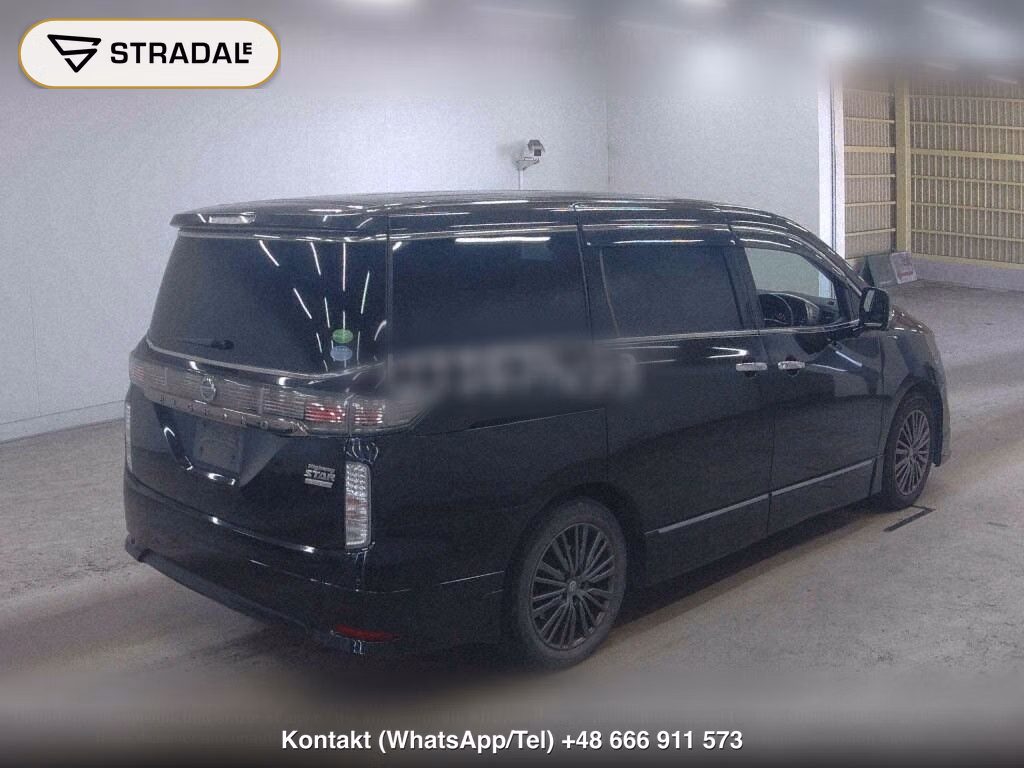 NISSAN ELGRAND 5D 250 HIGHWAY STAR PREMIUM URBAN CHROME, miniaturka 6