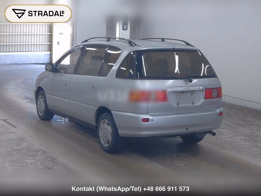 TOYOTA IPSUM L-SELECTION, miniaturka 3