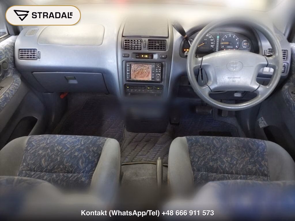 TOYOTA IPSUM L-SELECTION, miniaturka 4