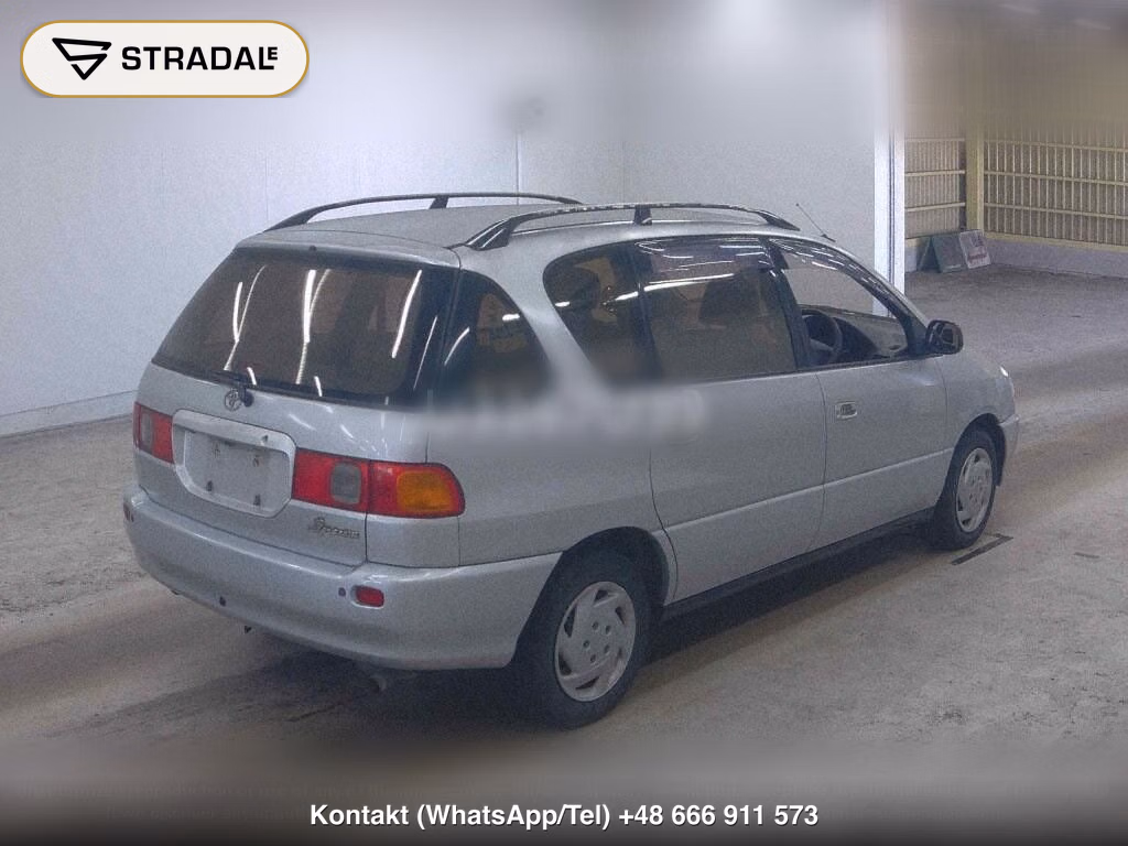 TOYOTA IPSUM L-SELECTION, miniaturka 6