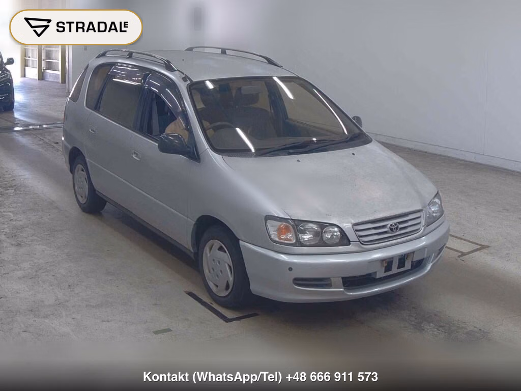 TOYOTA IPSUM L-SELECTION 1996, aukcja z Japonii, zdjęcie 1