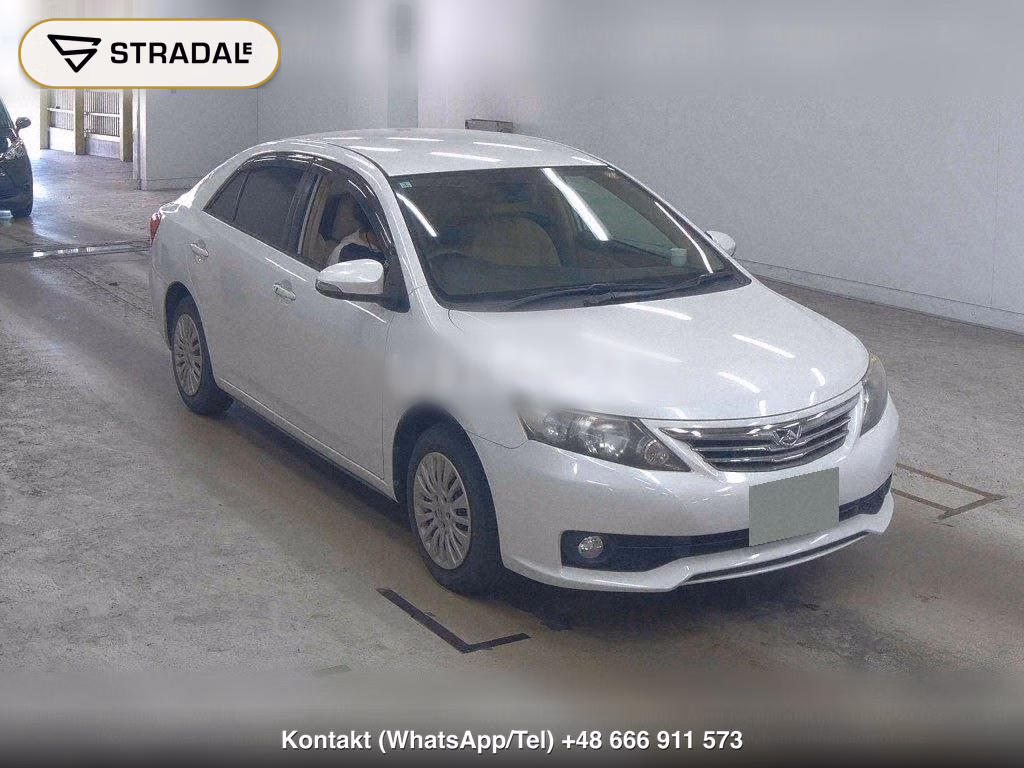 TOYOTA ALLION A15 G PACKAGE, miniaturka 2